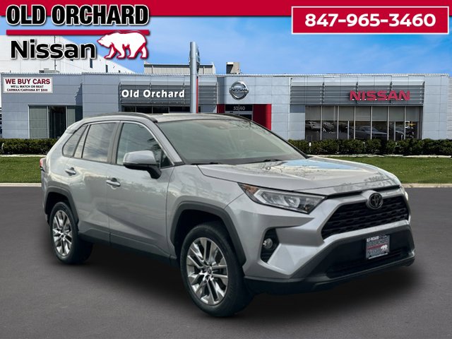 2021 Toyota RAV4 XLE Premium — photo 3 of 22