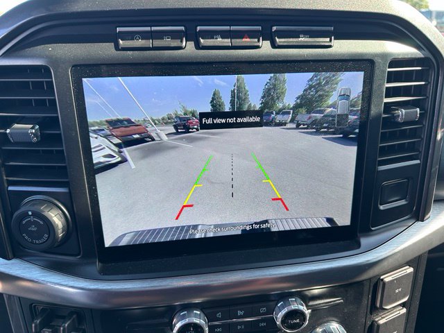 2023 Ford F-150 Lariat — photo 23 of 25