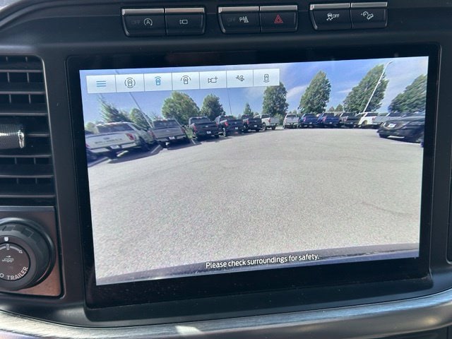 2023 Ford F-150 Lariat — photo 25 of 31