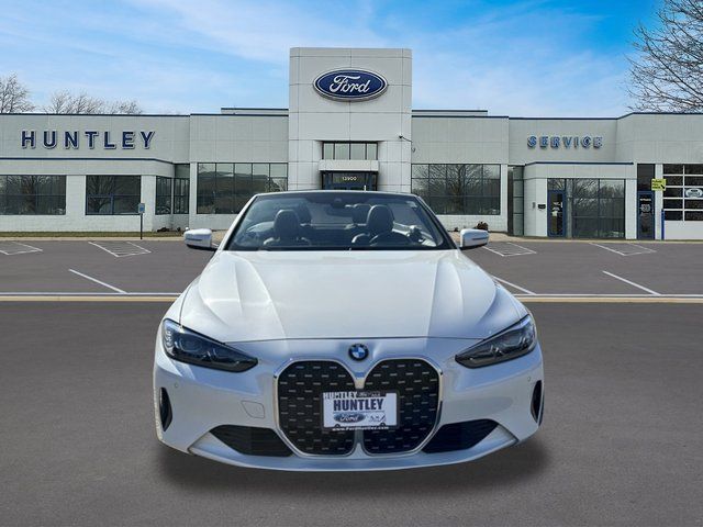 2024 BMW 4 Series 430i xDrive — photo 3 of 25