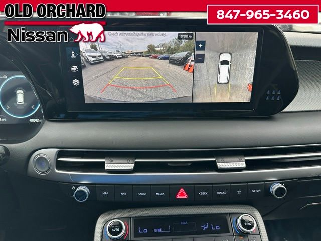 2025 Hyundai Palisade SEL Premium — photo 18 of 22