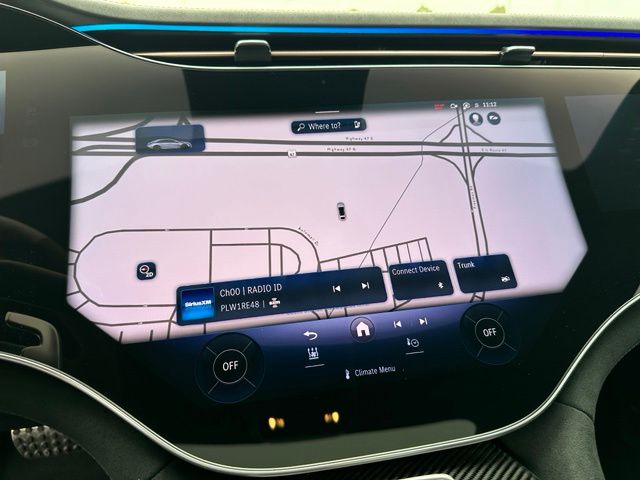 2024 Mercedes-Benz AMG® EQS Base — photo 44 of 50