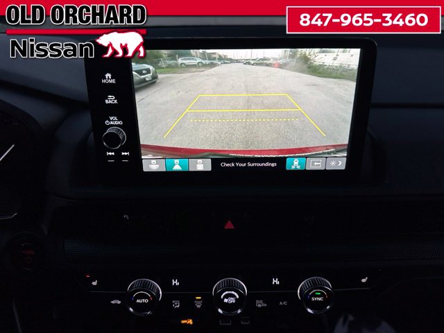 2024 Honda CR-V Hybrid Sport-L — photo 17 of 22
