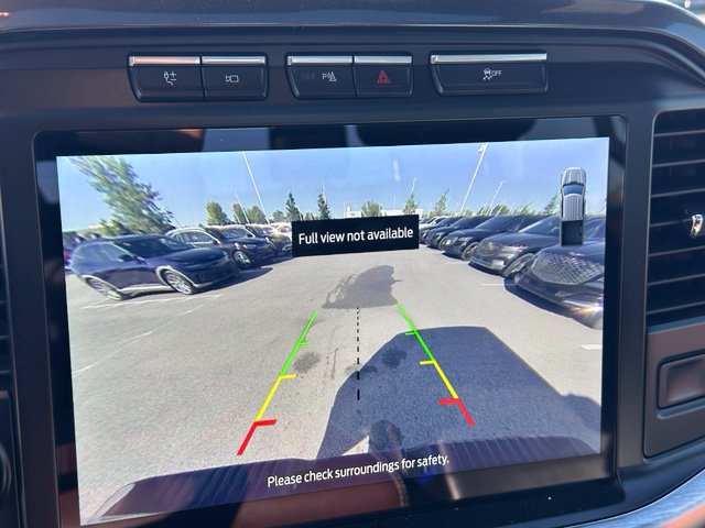 2023 Ford F-150 Lariat — photo 27 of 28