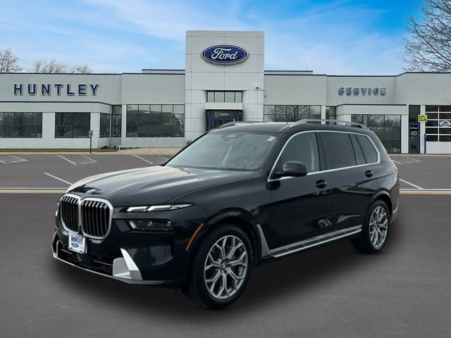 2024 BMW X7