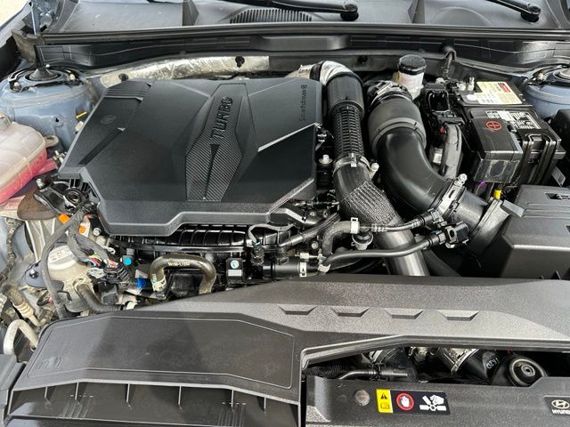 2025 Hyundai Sonata N Line — photo 8 of 33