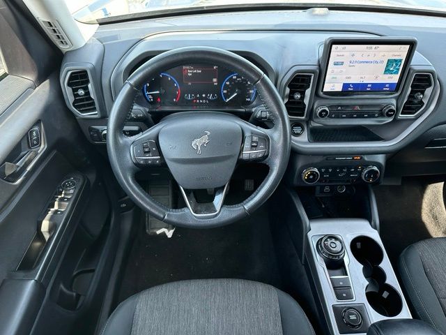 2023 Ford Bronco Sport Big Bend — photo 13 of 25