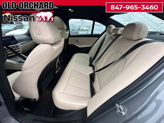 2023 BMW 3 Series 330e xDrive — photo 16 of 23