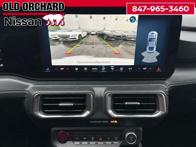 2024 Ford Mustang Ecoboost Premium — photo 16 of 22