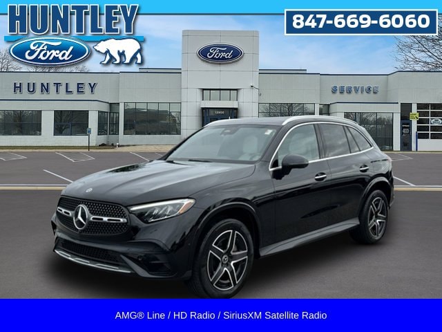 2024 Mercedes-Benz GLC GLC 300