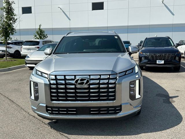 2024 Hyundai Palisade Calligraphy — photo 3 of 40