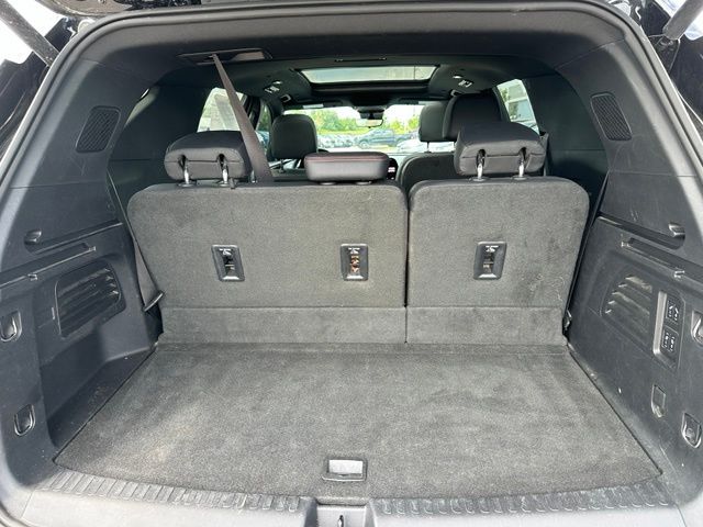 2024 Chevrolet Traverse RS — photo 9 of 38