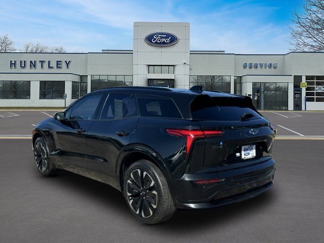 2024 Chevrolet Blazer EV RS — photo 6 of 30
