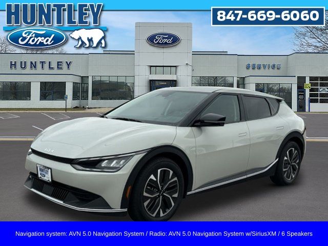 2024 Kia EV6 Light