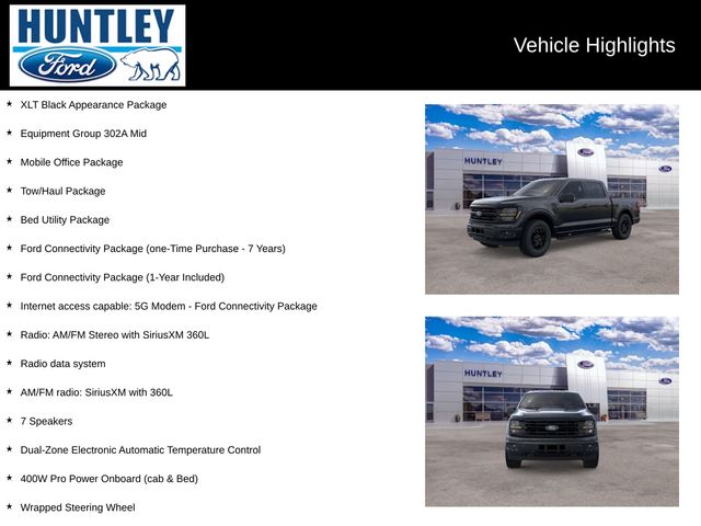 2026 Ford F-150 XLT — photo 2 of 52