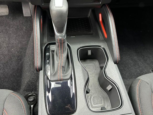 2025 Nissan Frontier PRO-4X — photo 37 of 43