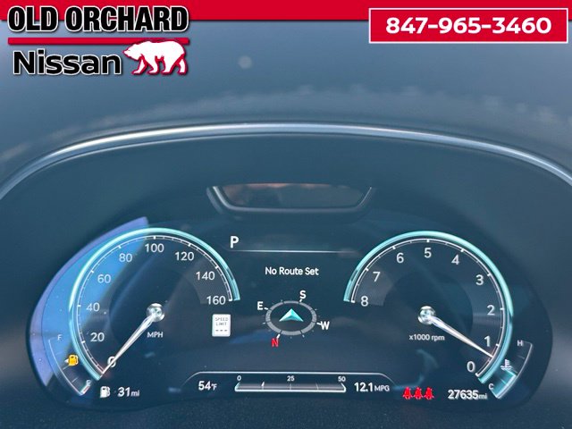 2024 Genesis GV80 3.5T — photo 21 of 22