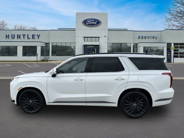 2024 Hyundai Palisade Calligraphy Night Edition — photo 7 of 41