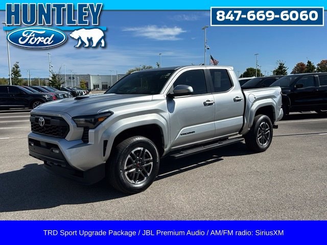 2024 Toyota Tacoma TRD Sport