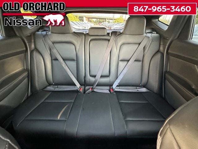 2025 Nissan Murano SL — photo 13 of 22