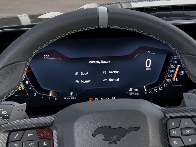 2026 Ford Mustang Dark Horse — photo 36 of 52