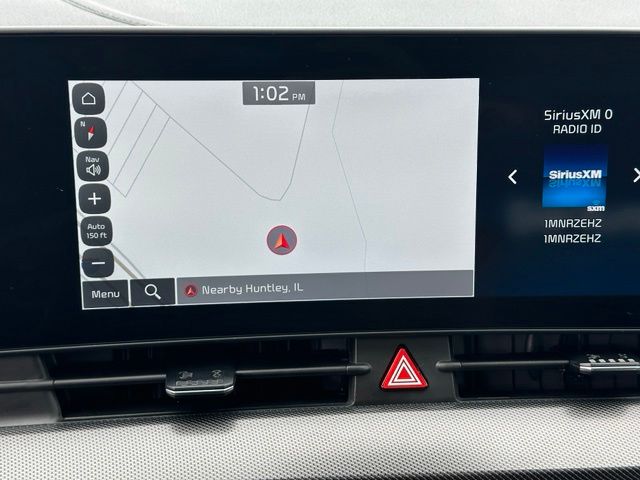 2025 Kia Sportage Hybrid SX Prestige — photo 28 of 39