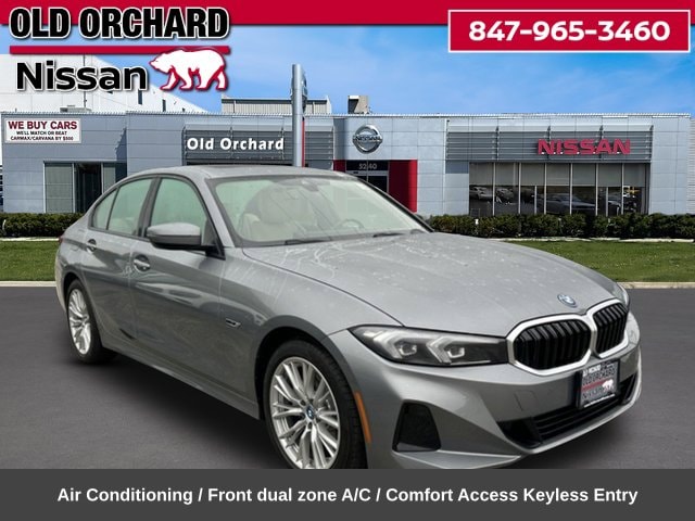 2023 BMW 3 Series 330e xDrive — photo 6 of 23