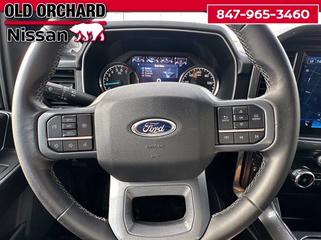 2023 Ford F-150 XLT — photo 23 of 23