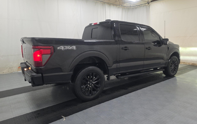 2024 Ford F-150 XLT — photo 3 of 10