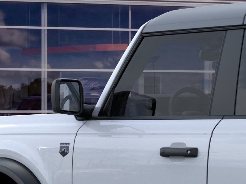 2026 Ford Bronco Big Bend — photo 48 of 58