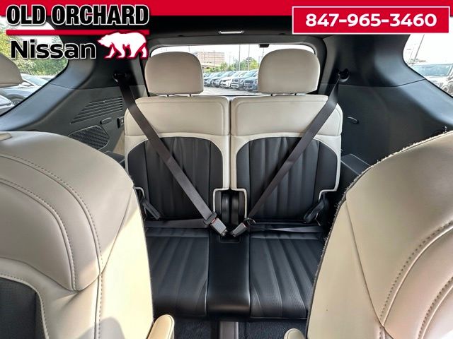 2024 Kia EV9 GT-Line — photo 15 of 28