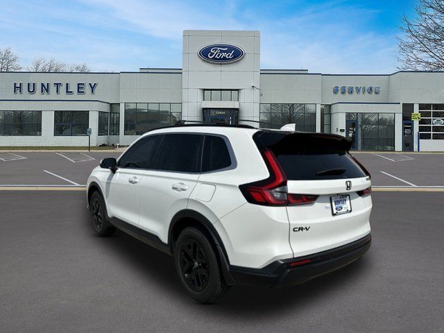 2023 Honda CR-V EX-L — photo 6 of 30