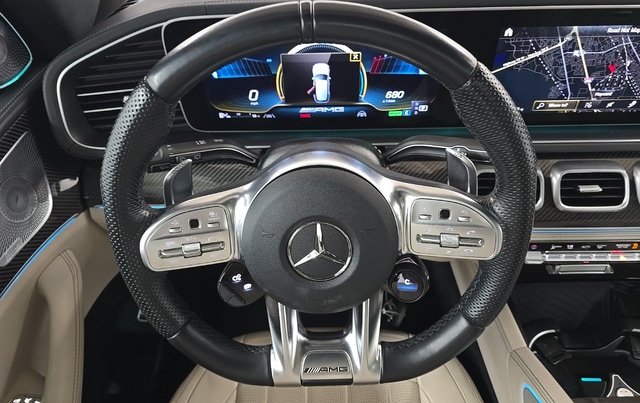 2021 Mercedes-Benz GLE GLE 63 S AMG® — photo 6 of 11