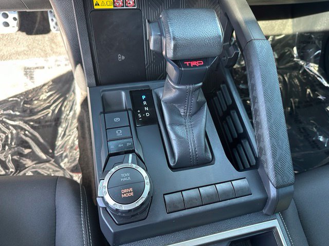 2024 Toyota Tacoma TRD Sport — photo 23 of 36