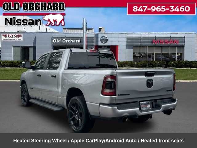 2023 Ram 1500 Laramie — photo 8 of 24