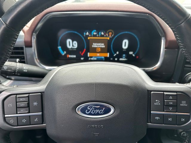 2022 Ford F-150 Lariat — photo 20 of 21