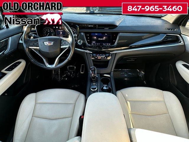 2021 Cadillac XT6 Sport — photo 16 of 23