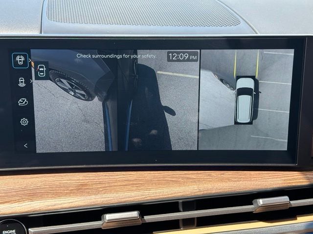 2025 Hyundai Santa Fe Hybrid Limited — photo 30 of 41