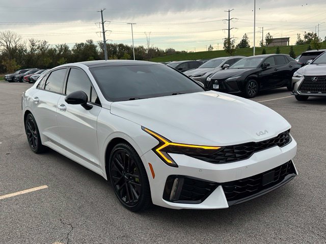 2025 Kia K5 GT — photo 4 of 41