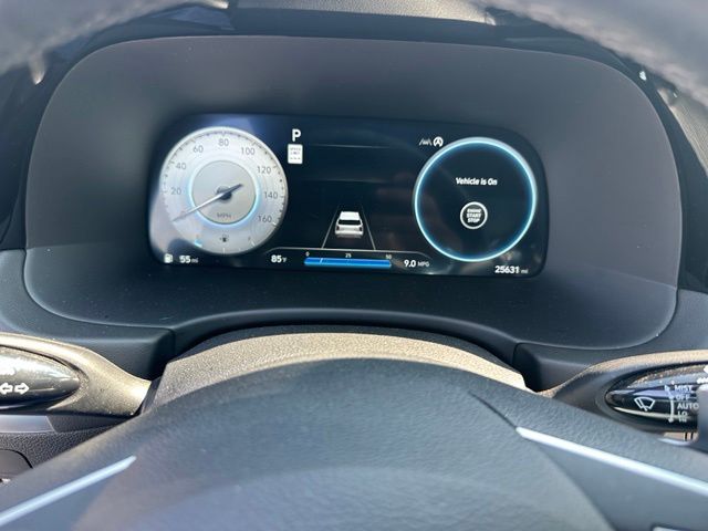 2024 Hyundai Palisade Calligraphy — photo 38 of 40