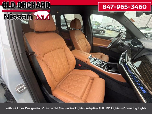 2024 BMW X5 xDrive50e — photo 12 of 19