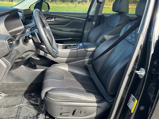 2022 Hyundai Santa Fe Plug-In Hybrid Limited — photo 21 of 40