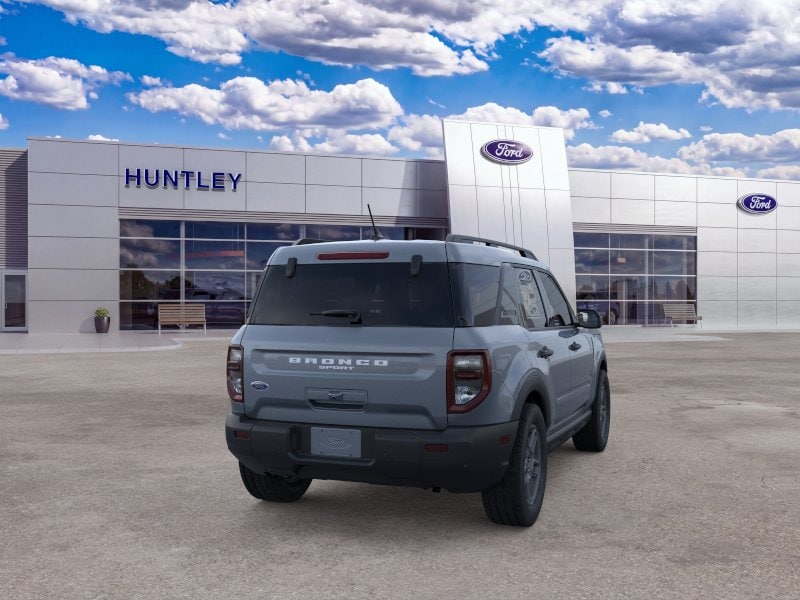 2026 Ford Bronco Sport Big Bend — photo 31 of 53