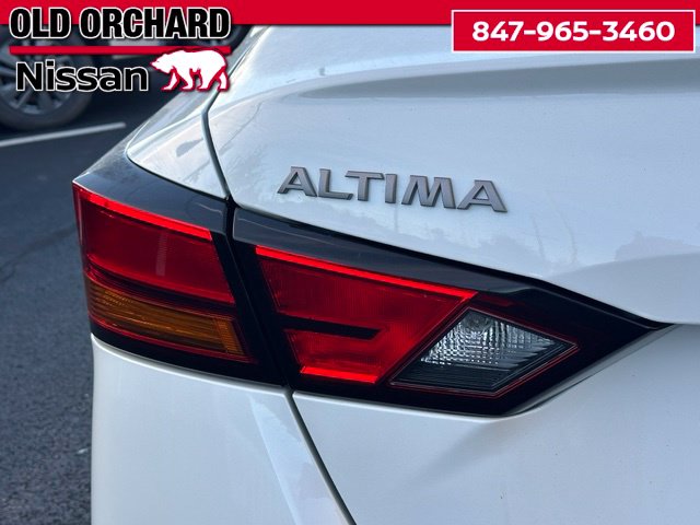 2023 Nissan Altima 2.5 SL — photo 9 of 22