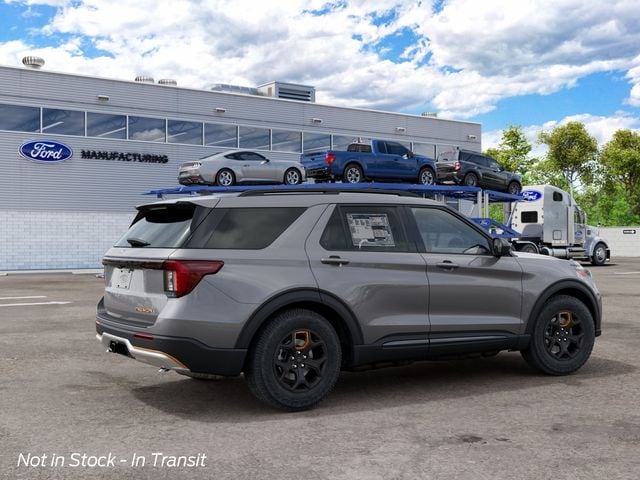 2027 Ford Explorer Tremor — photo 7 of 54