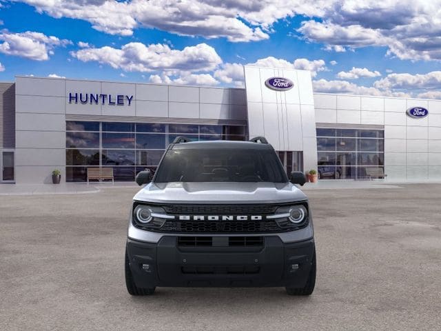 2026 Ford Bronco Sport Outer Banks — photo 6 of 53