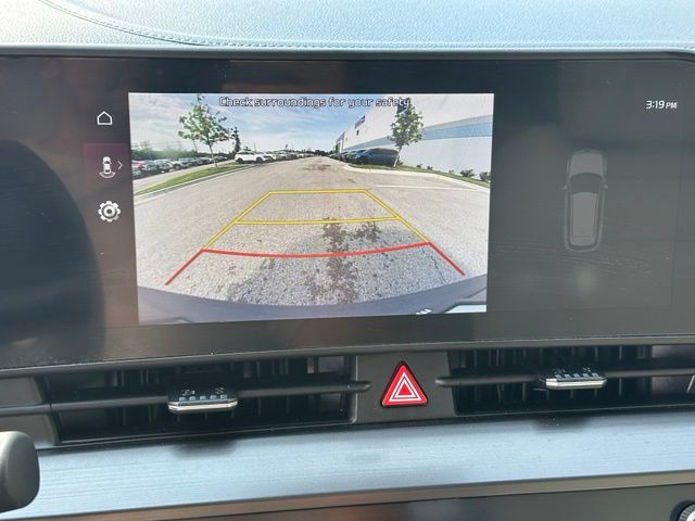 2024 Kia Sportage Hybrid EX — photo 28 of 31