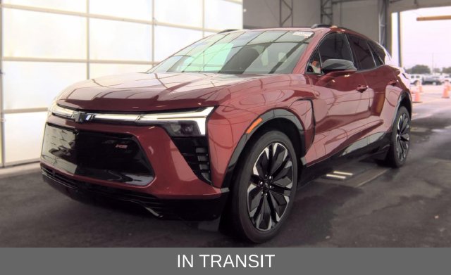 2024 Chevrolet Blazer EV RS