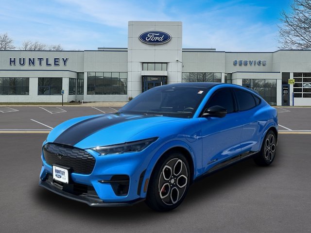 2023 Ford Mustang Mach-E GT