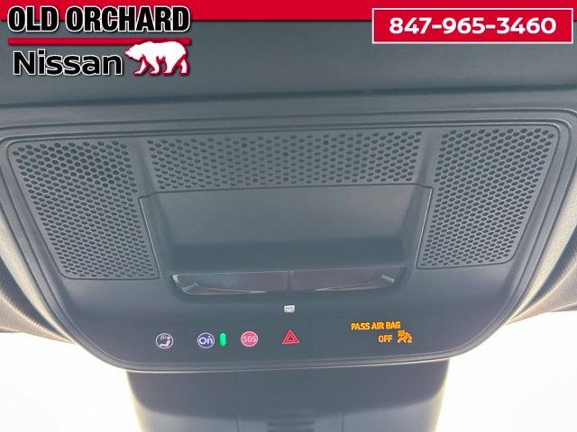 2024 Chevrolet Traverse Z71 — photo 17 of 21